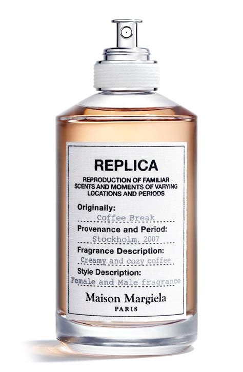 replica perfume coffee break review|coffee break maison.